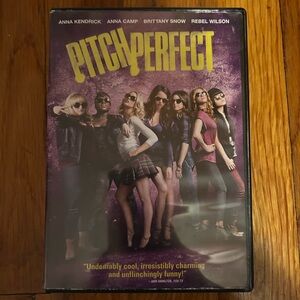 Universal Purple DVD Case